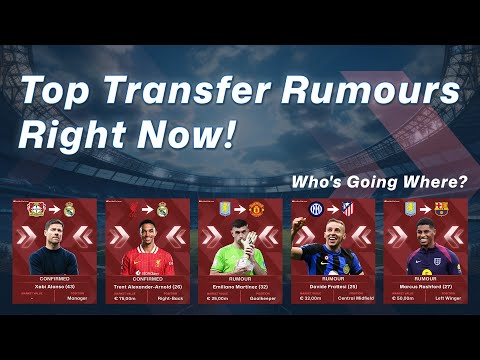Transfer Window Madness, Big Transfers You Need to See!