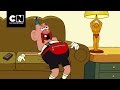 Cartoon Network Titio Avô Largado No Sofá 2015
