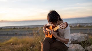 Valse Venezolano No.3 Natalía  by A.Lauro / So Hiraoka (Music Video)