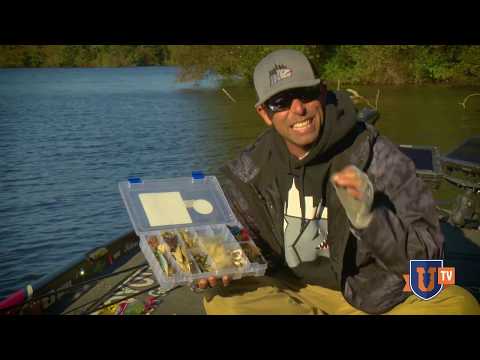 BASS Won't BITE!?! SECRET Baits that CATCH FISH!