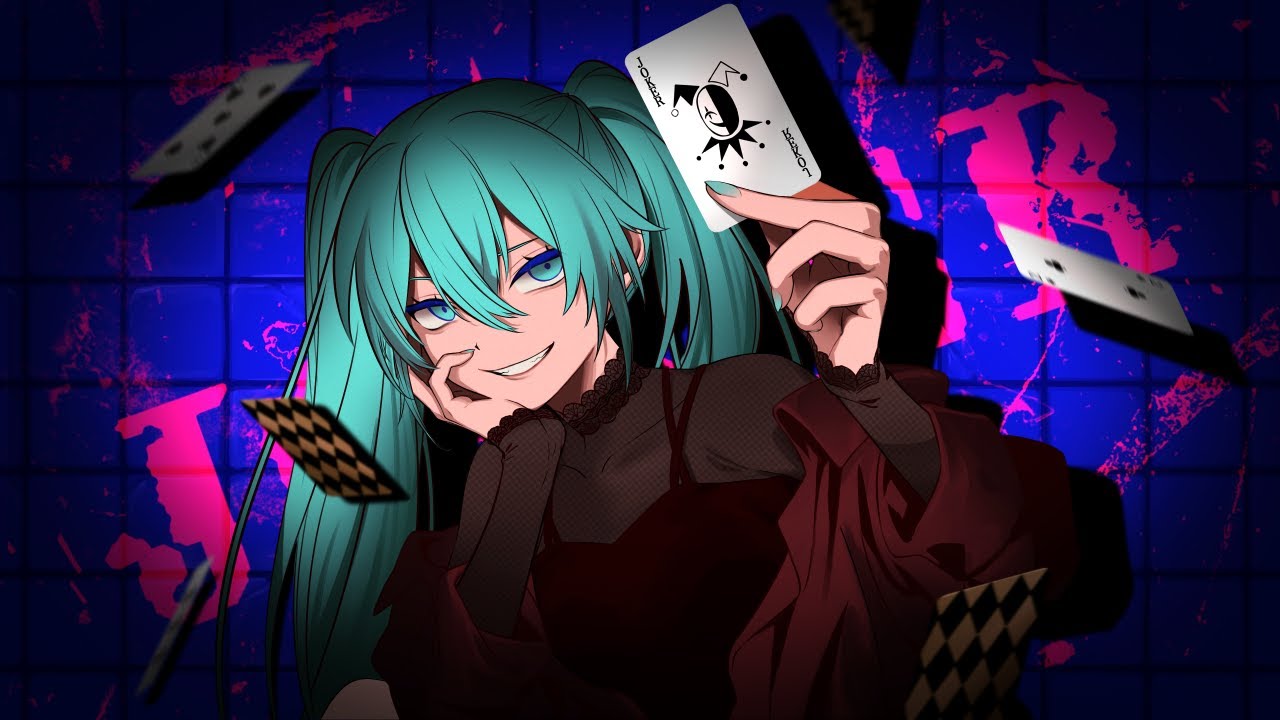 ATOLS - JOKER feat.初音ミク