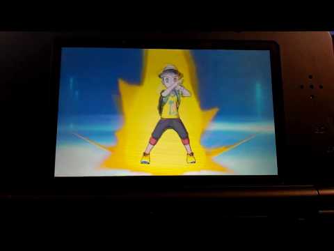 Pokemon Luna !!! L inizio di un avventuraaa parte 9 (La prova di Ibis)