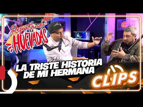 "LA TRISTE HISTORIA DE MI HERMANA" - CLIP RESCATANDO HUEVADAS / AREQUIPA