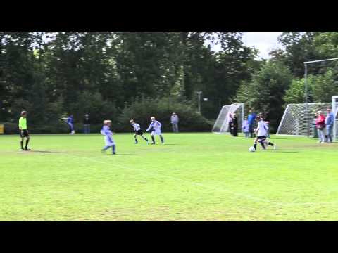 22 sept 2012 - Drechtstreek E6 tegen ASWH E6 ruststand 0-3 / uitslag 0:8