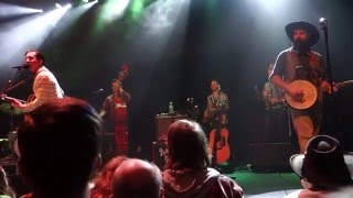 Pokey LaFarge - Something In The Water - Boston - 4.2.16