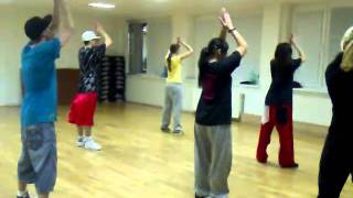 Heawy Stylers - Got Da Groove by Staps