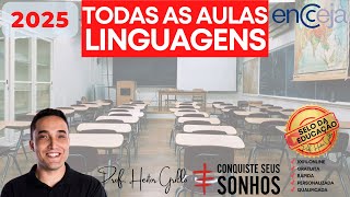 ENCCEJA 2025 - LINGUAGENS, CÓDIGOS E SUAS TECNOLOGIAS - TODAS AS AULAS | Professor Heitor Grillo