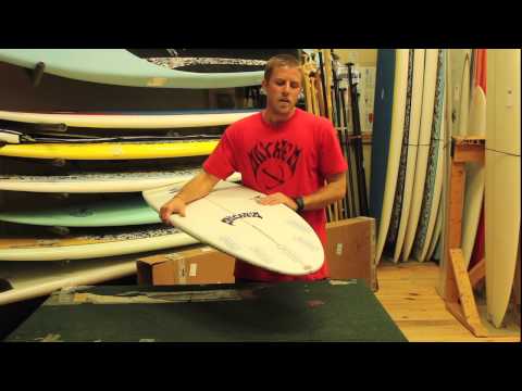 Lost Mini Driver Surfboard Review