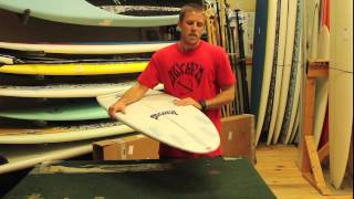 Lost Mini Driver Surfboard Review
