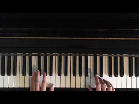 Médicament Piano Performance Video