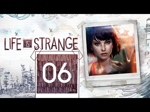 Zagrajmy w: Life is Strange #6 - Kto jest winny? [Episode 2 Gameplay PL / Let's Play PL / 60fps]