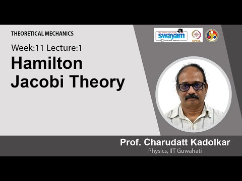 Theoretical Mechanics Introduction Video