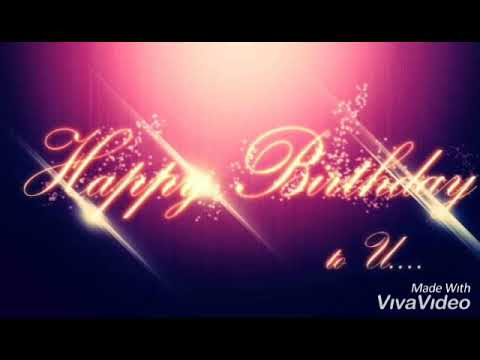 HAPPY BIRTHDAY AKING MAHAL