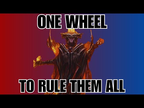 MTG Commander Deck Tech | Sauron, the Dark Lord Grixis Wheels | Magic: The Gathering Commander EDH