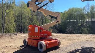 Nacelle articulée JLG E400AN à vendre - Image 4 | Machineryline CA Nacelle articulée JLG E400AN | Image 4 - Machineryline