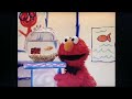 Elmo S World Birthdays Games More But Drawer Is On The Screen