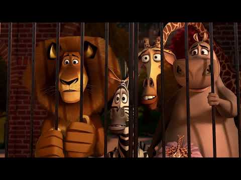 Madagascar 3: Europe’s Most Wanted - Back To New York City