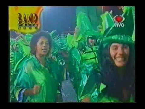 MOCIDADE INDEPENDENTE 2000 DESFILE DAS CAMPEÃS