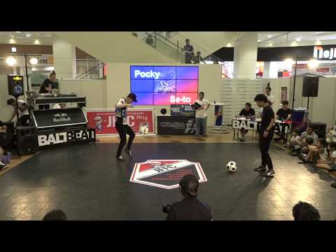 Pocky vs Se-to | JFFC 2018 - Round 32