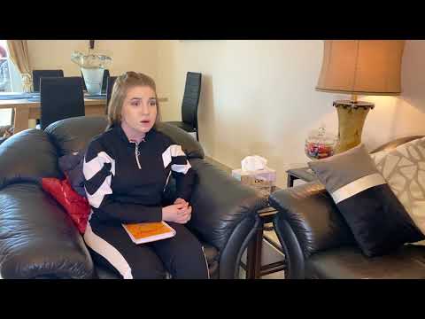 " La Obreja-ntr-o grăgină " - Roxana Goia la ora de canto