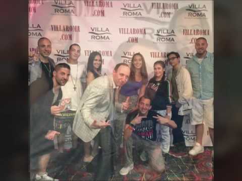 Saturday night April 15 at Villa Roma Resort Comedy Star Chris Monty