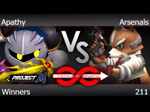 IaB! 211 - Apathy (MK) vs TLOC | Arsenals (Fox) Winners - PM