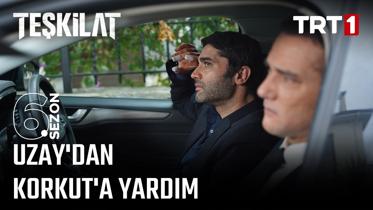 Korkut'un intikam yemini! | #Teşkilat 158. Bölüm