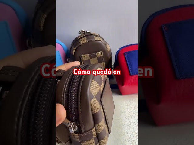 Vídeo relacionado con Get Trend Harry Potter Bolso Niña Chica Mujer Bandolera con Hogwarts Monedero Pequeño Bolso Cruzado con Correa Ajustable Regalos para Niñas (Negro Harry Potter)