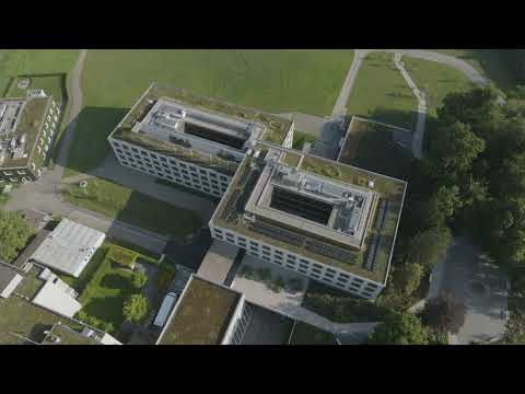 Haus Orange der ipw in Winterthur