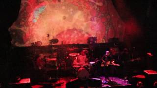 Froth - &quot; Petals&quot;  Live w/ Mad Alchemy Light Show