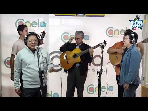 SEGUNDO ROSERO & GERARDO MORAN en vivo