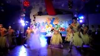 WAKA WAKA - RMI CHRISTMAS PARTY 2012 ( "K"LINE PHILS INC DANCE PRESENTATION)