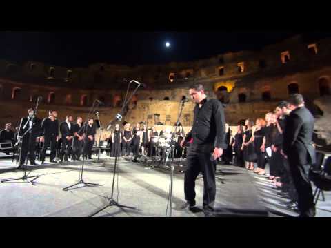 "Lamouni li gharou meni" - Orient meets Occident 10-08-2014