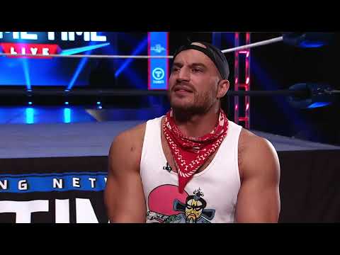 THE PUSH  |  “Dirty Daddy” Chris Dickinson