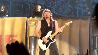 Iron Maiden - The Talisman @ Seoul - South Korea live 2011