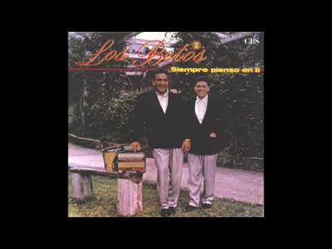 los betos - poder olvidarte