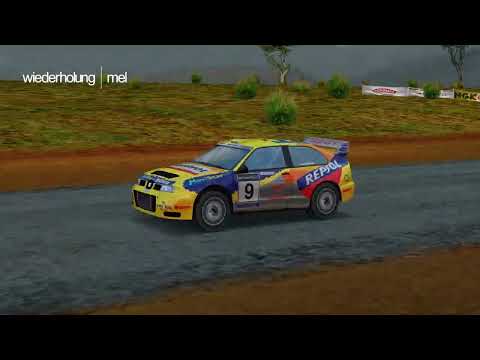 Colin Mcrae Rally 2.0 (PC) | Part 27 | Expert Championship | Rally Kenya