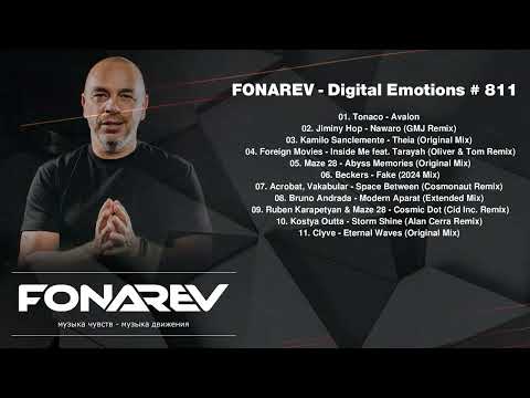 FONAREV - Digital Emotions # 811