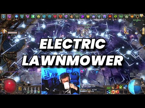 Kinetic Bolt Is A Mapping MONSTER | PoE 3.20