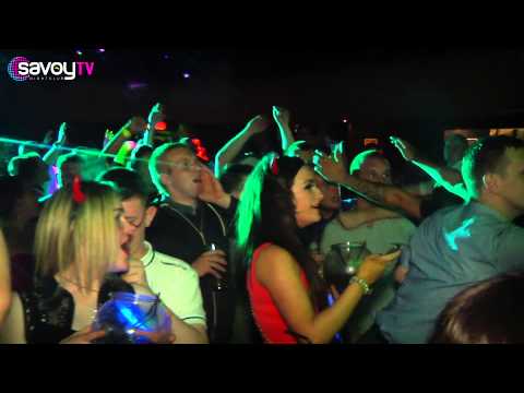 Ultrabeat - Live at The Savoy, Glasgow - Filmed by UXXV Media