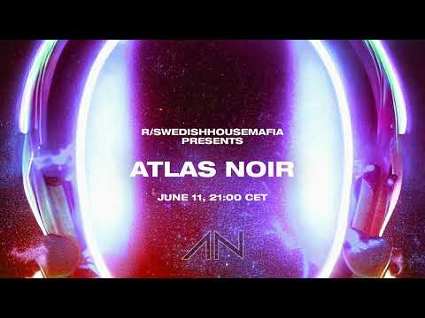 ATLAS NOIR for r/SwedishHouseMafia - Discord Server Set
