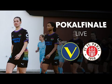 Lotto-Pokal Finale: SC Victoria - FC St. Pauli