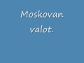 Moskovan valot. 