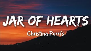 Download lagu Christina Perri's - Jar of Hearts (Lyrics) mp3 Download lagu Christina Perri's - Jar of Hearts (Lyrics) mp3