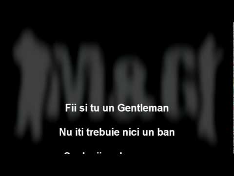 M&G - Gentleman (lyrics)