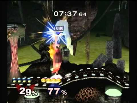 [6-4 M.U] Riddlebox (Peach) vs Europhoria (Marth)