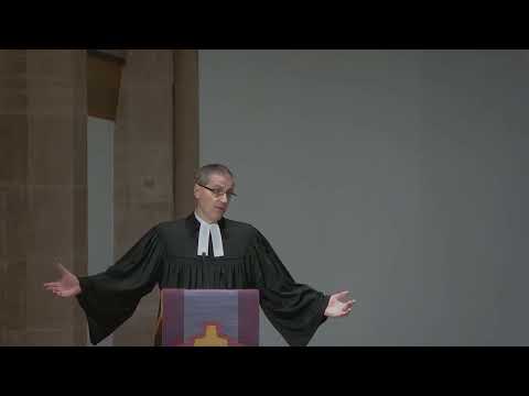 22.11.2023 19 Uhr Gottesdienst Stadtkirche, Codekan Geiger