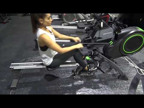 BodyWorx KR6000AIR Rower Video Demo