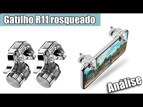 R11 Metal Threaded Trigger Review for Cell Phone on COD