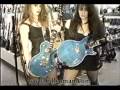 Ed Roman / Les Paul Conversions - East Coast Music Mall Days - 1995